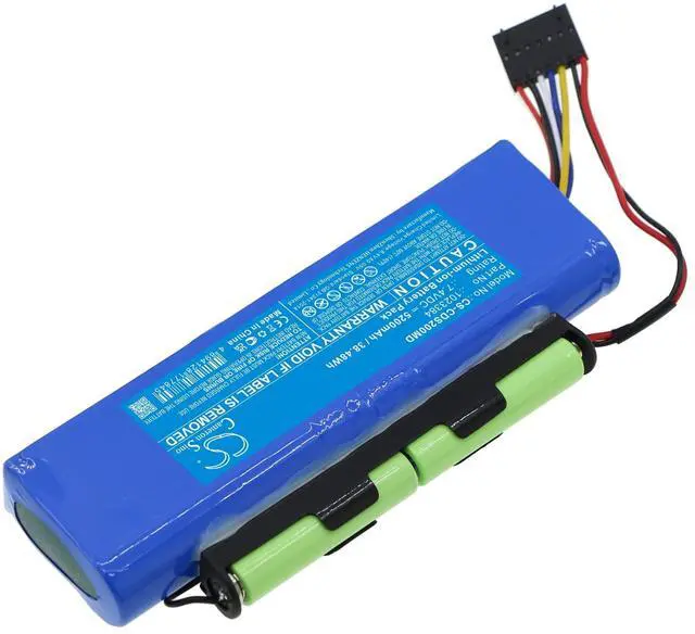 Alt view image 2 of 5 - Cameron Sino Battery for Circadiance SmartMonitor 2PS, SmartMonitor 2PSL PN:Circadiance 1023384 5200mAh / 38.48Wh