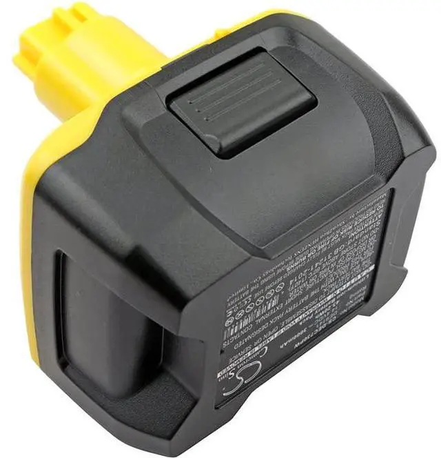 Alt view image 3 of 5 - Cameron Sino Battery for DC983KA, DC984VA, DC985KA, DC985VA, DCD920KX, DCD930, DCD930B2, DCD930KX, DCD930L2, DCD930VX, DCD935, DCD935B2, DCD935L2, DW054K-2, DW055K-2, DW906 3000mAh