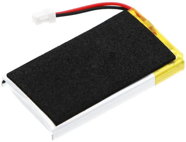 Alt view image 3 of 5 - Cameron Sino Battery for Samson Micro AR2 receiver, Swar2 Airline PN:Samson 1-OTH0157 300mAh / 1.11Wh