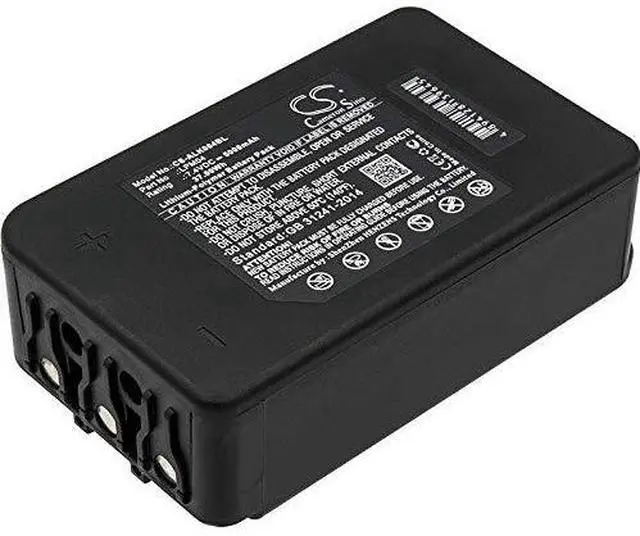 Main image of CS Battery for DJM, DJR, FJM, FJR PN: LPM04, R0BATT00E12A0 5000mAh / 37.00Wh
