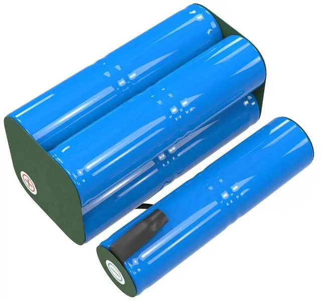 Alt view image 3 of 7 - Battery for Pivot PV1205B PN: RD-BD12VB 3000mAh / 36.0Wh