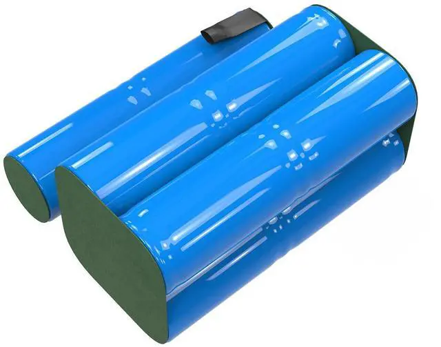 Alt view image 4 of 7 - Battery for Pivot PV1205B PN: RD-BD12VB 3000mAh / 36.0Wh
