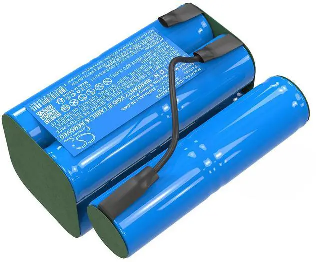 Alt view image 6 of 7 - Battery for Pivot PV1205B PN: RD-BD12VB 3000mAh / 36.0Wh