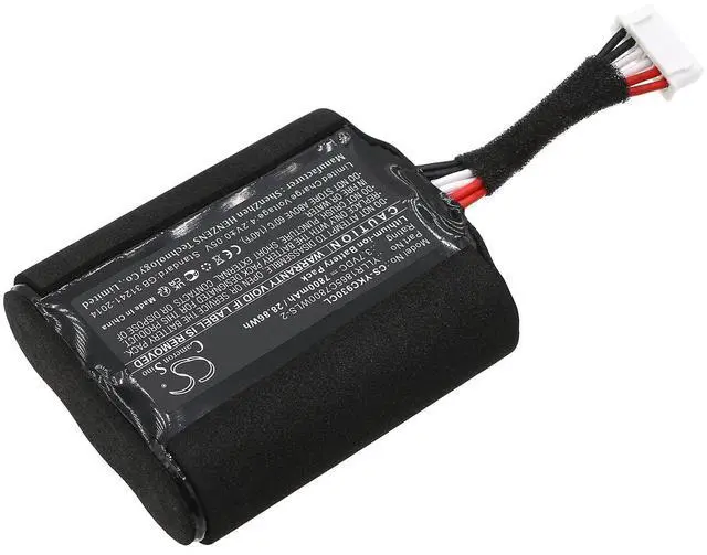 Main image of FYIOGXG Cameron Sino Battery for Yealink CP930W PN:Yealink YLLR1865C7800WLS-2 7800mAh / 28.86Wh