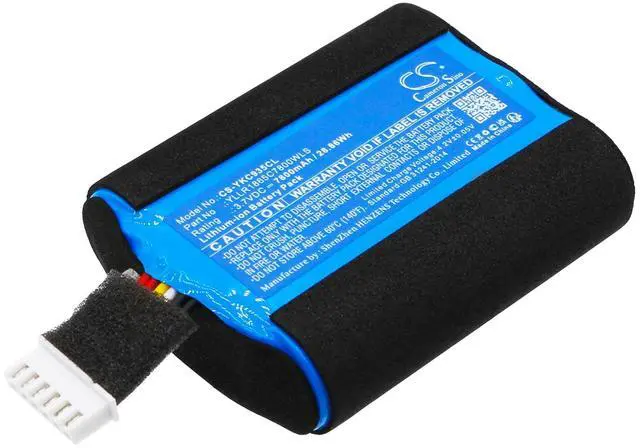 Main image of Cameron Sino Battery for Yealink CP925, CP935W, CP960, CP965 PN:Yealink YLLR1865C7800WLS 7800mAh / 28.86Wh