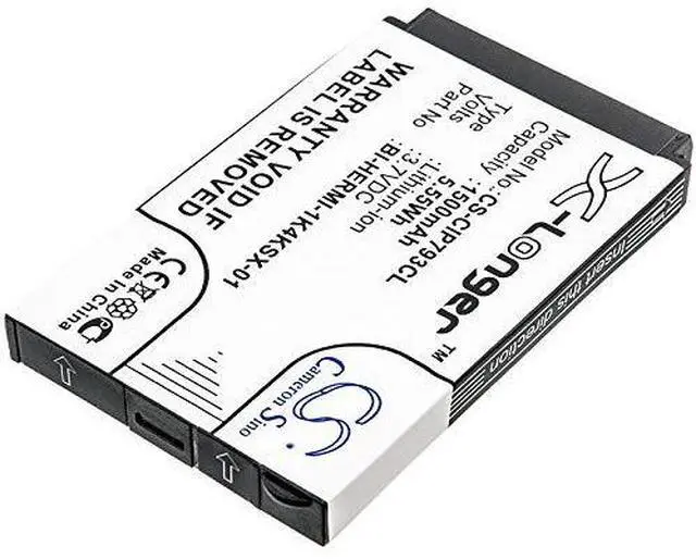 Alt view image 2 of 5 - Cameron Sino Battery for Cisco 7026G, 74-5468-01, 7925, 7925G, 7925G-EX, 7926, 7926G, CP-7925G-A-K9, CP-7925G-EX-K9, CP-BATT-7925G-STD 1500mAh