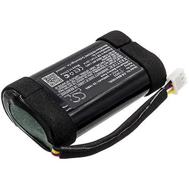 Alt view image 2 of 4 - 3400mAh / 25.16Wh Battery for BeoPlay A1 PN: C129D3