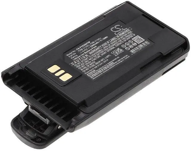Alt view image 5 of 5 - Battery for VX-261 VX-264 VX-451 EVX-531 EVX-534 EVX-539 1500mAh (6pcs)