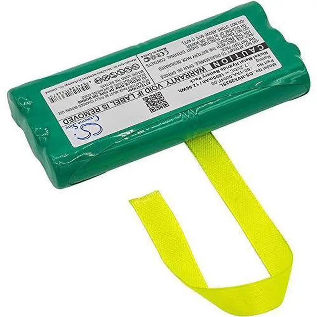 Alt view image 2 of 5 - Cameron Sino Battery for HumanWare 202VRC, 203VRC, VictorReader ClassicX, VictorReader ClassicX+ PN:HumanWare 60-YAA.0004F.00 1800mAh / 12.96Wh