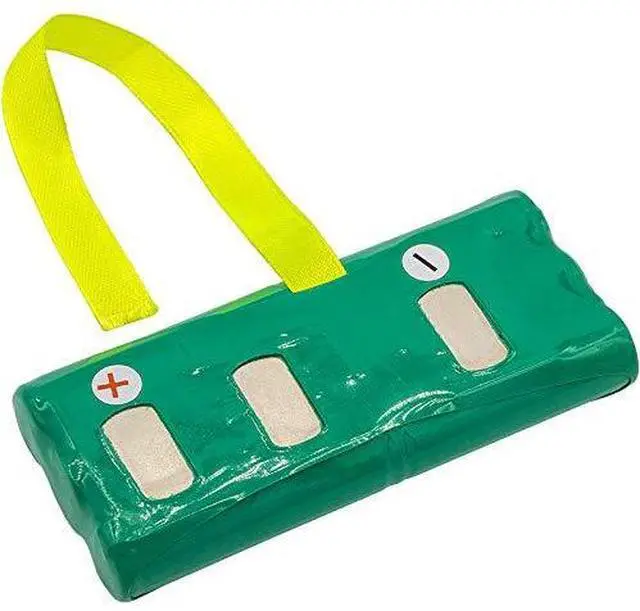 Alt view image 3 of 5 - Cameron Sino Battery for HumanWare 202VRC, 203VRC, VictorReader ClassicX, VictorReader ClassicX+ PN:HumanWare 60-YAA.0004F.00 1800mAh / 12.96Wh