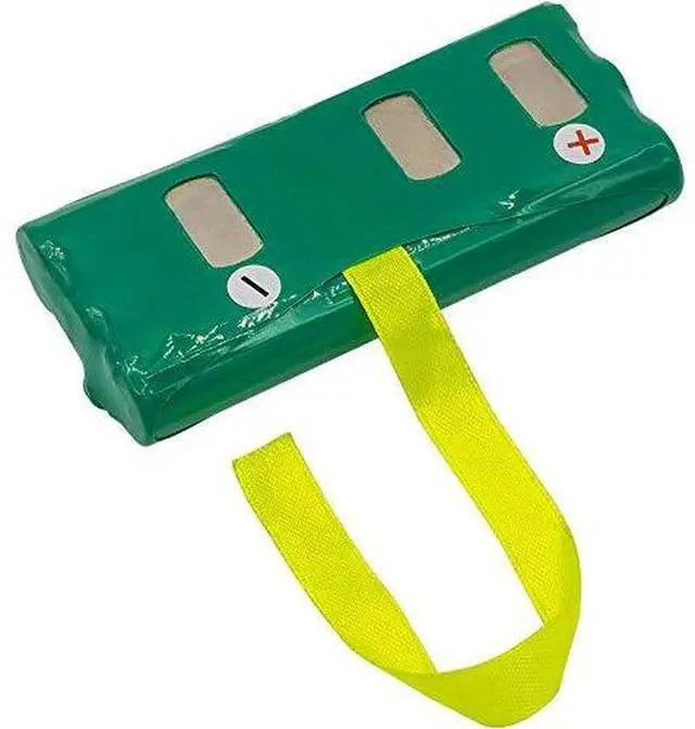 Alt view image 4 of 5 - Cameron Sino Battery for HumanWare 202VRC, 203VRC, VictorReader ClassicX, VictorReader ClassicX+ PN:HumanWare 60-YAA.0004F.00 1800mAh / 12.96Wh