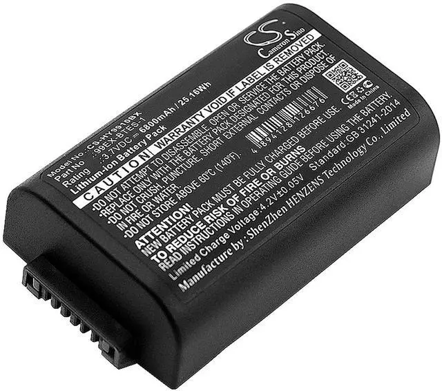 Main image of Cameron Sino Battery for Honeywell 99EXhc, 99GX, Dolphin 99EX, Dolphin 99EX-BTEC, Dolphin 99EX 99EXhc 99GX 99EX-BTEC PN:Honeywell 99EX-BTEC-1, 99EX-BTES-1 6800mAh / 25.16Wh