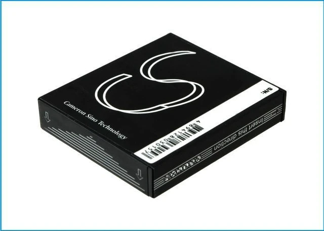 Main image of Replacement Battery for DSC-GB002, DSC-GB200, DSC-GB300, Pro, Pro Tour, Tour, Tour DSC-GB200, Tour DSC-GB300 PN: LP-A10-06, LP-A11-08 1050mAh / 3.89Wh