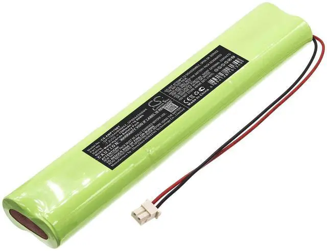 Main image of Cameron Sino Battery for AEM ARDENT alarm panel PN:AEM GP170AAH6SMXZ, GP60AAS6SMX 1500mAh / 10.80Wh
