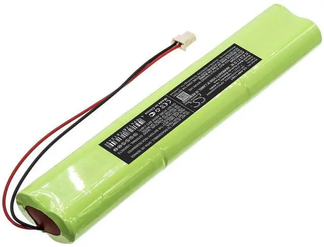 Alt view image 2 of 5 - Cameron Sino Battery for AEM ARDENT alarm panel PN:AEM GP170AAH6SMXZ, GP60AAS6SMX 1500mAh / 10.80Wh