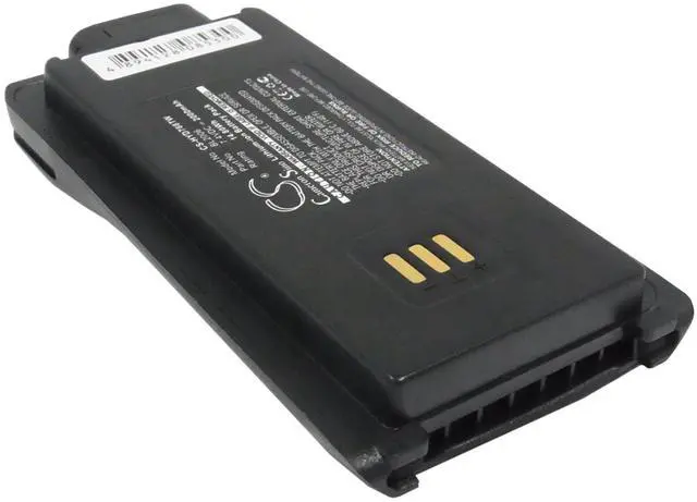 Alt view image 2 of 5 - Cameron Sino Battery for Harris HDP100, HDP150, Momentum HDP100, Momentum HDP150 PN:Harris BL2006 2000mAh / 14.80Wh