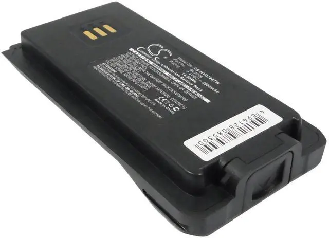 Main image of Cameron Sino Battery for Harris HDP100, HDP150, Momentum HDP100, Momentum HDP150 PN:Harris BL2006 2000mAh / 14.80Wh