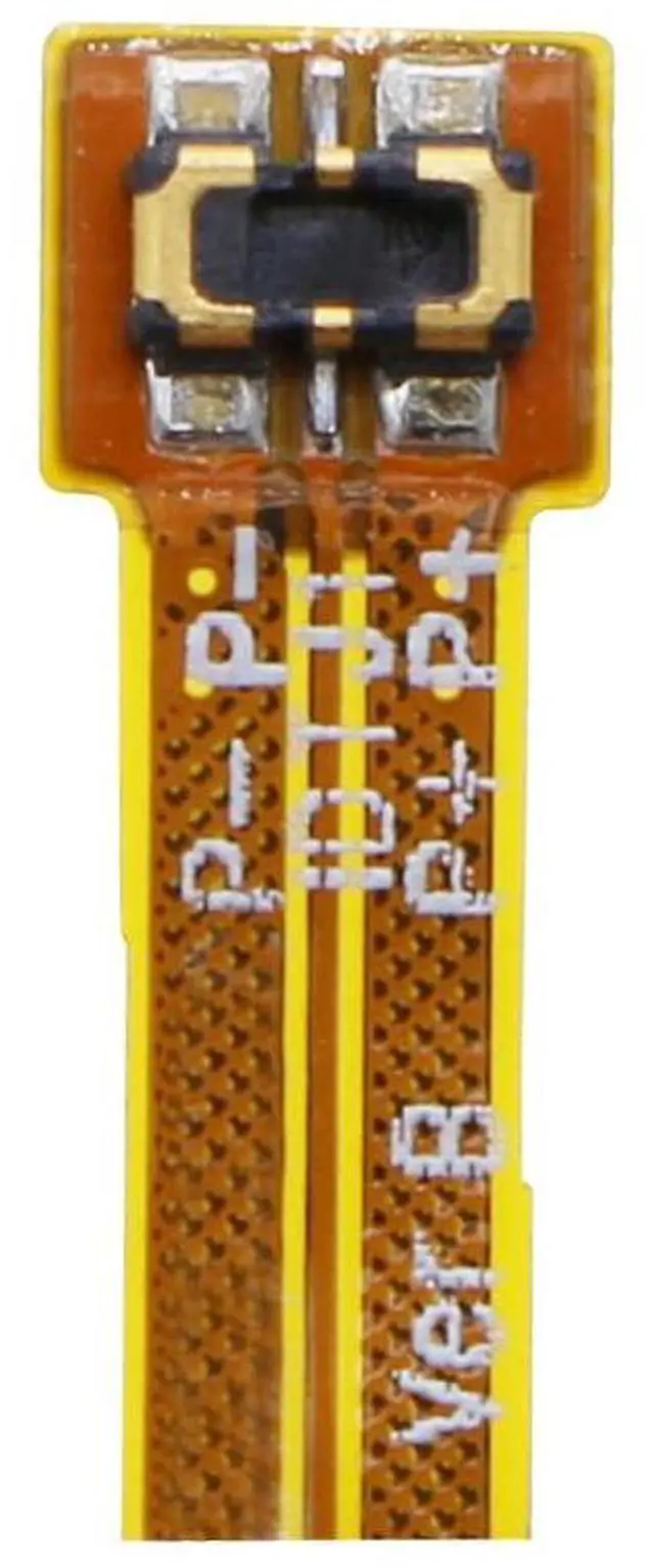 Alt view image 4 of 4 - Cameron Sino Battery for T-Rex PN: A1801, A1918, A1919 390mAh / 1.48Wh