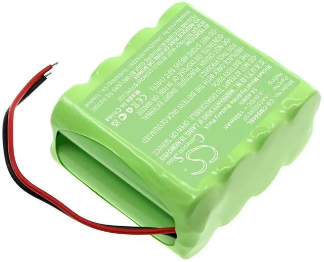 Alt view image 2 of 4 - Cameron Sino Battery for Custom Battery Packs AA15008S1P 1500mAh / 14.40Wh