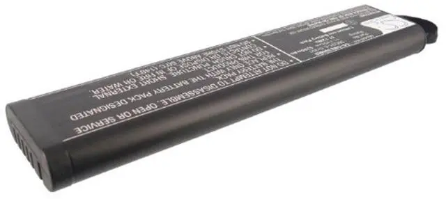 Alt view image 2 of 5 - Cameron Sino Battery for Anritsu MT9082, MT9082A2, MT9082A8, MT9082A9, MT9082B8, MT9082B9, MT9082C2, MT9082C8, MT9082C9, MT9083C