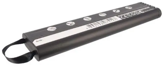 Alt view image 4 of 5 - Cameron Sino Battery for Anritsu MT9082, MT9082A2, MT9082A8, MT9082A9, MT9082B8, MT9082B9, MT9082C2, MT9082C8, MT9082C9, MT9083C