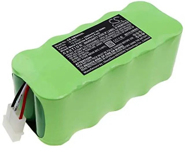 Main image of Cameron Sino Battery for Amplivox S805A, SW805A PN:Amplivox S1460 7000mAh / 84.00Wh