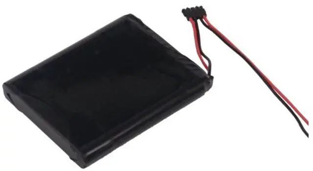 Alt view image 4 of 5 - Replacement Battery for 010-01626-02, 4RL58983, Edge 200, Edge 205, Edge 500, Edge 520, Edge 820, Edge Explore 820 PN: 361-00043-00, 361-00043-01, 361-0043-00, 361-0043-01 600mAh / 2.22Wh