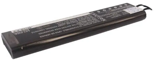 Alt view image 2 of 5 - Cameron Sino Battery for Acterna Anritsu Lite3000(E), EXFO FTB-100, EXFO FTB-400, MTS-5000, MTS-5100e, OTDR E6000,  Keysight N9330B  Antennentester N9330B  N9340B  Spektrumanalyzer N9340B