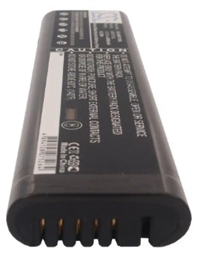 Alt view image 5 of 5 - Cameron Sino Battery for Acterna Anritsu Lite3000(E), EXFO FTB-100, EXFO FTB-400, MTS-5000, MTS-5100e, OTDR E6000,  Keysight N9330B  Antennentester N9330B  N9340B  Spektrumanalyzer N9340B