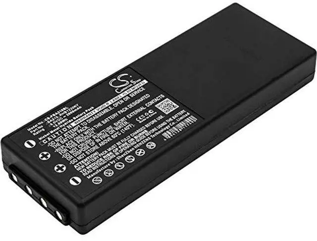 Main image of Cameron Sino Battery for Liebherr Funkst PN:Liebherr 2000mAh / 12.00Wh