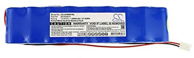 Main image of Cameron Sino Battery for Anritsu MW9070, MW9070B PN:Anritsu MU909814 2500mAh / 27.00Wh