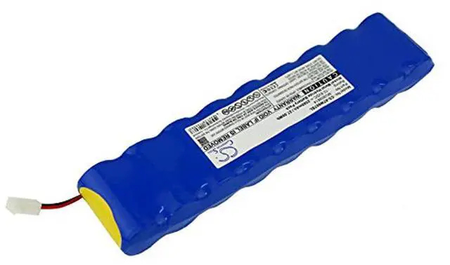 Alt view image 2 of 4 - Cameron Sino Battery for Anritsu MW9070, MW9070B PN:Anritsu MU909814 2500mAh / 27.00Wh