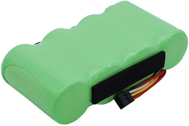 Alt view image 4 of 5 - CS Battery for 123 ( Firmware below V2., 123S ( Firmware below V2, 43 Power Quality Analyze, 43B Power Quality Analyz, Scopemeter 120 PN: B11483, BP120MH 3000mAh / 14.40Wh