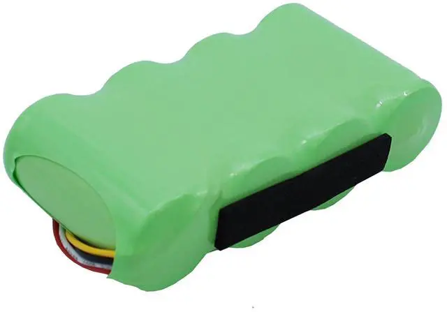 Alt view image 5 of 5 - CS Battery for 123 ( Firmware below V2., 123S ( Firmware below V2, 43 Power Quality Analyze, 43B Power Quality Analyz, Scopemeter 120 PN: B11483, BP120MH 3000mAh / 14.40Wh