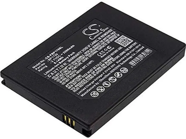 Main image of Cameron Sino Battery for 1730, 1730 Energie Logger, 1730 Three-Phase Electrical En PN: 4146702, 4389436, BP1730, BP1730-2009 2200mAh / 8.14Wh