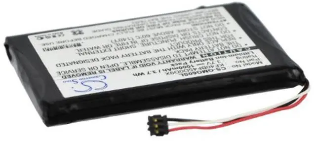 Main image of 1000mAh / 3.70Wh Battery for Garmin Approach G6 PN:Garmin KF40BF45D0D9X