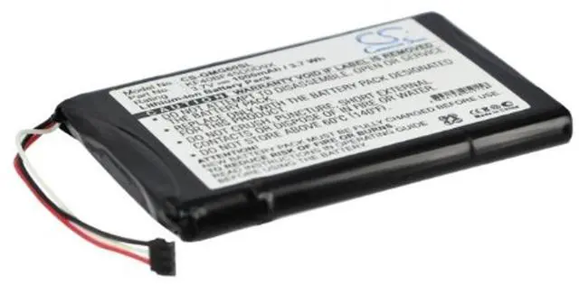 Alt view image 2 of 5 - 1000mAh / 3.70Wh Battery for Garmin Approach G6 PN:Garmin KF40BF45D0D9X