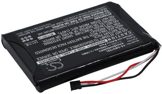 Alt view image 2 of 5 - Cameron Sino Battery for Approach G7 PN: KH44BH48D6DE5 1000mAh / 3.70Wh