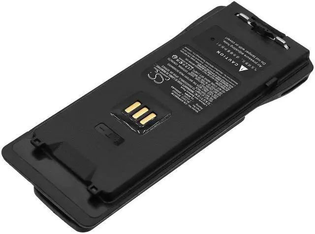 Alt view image 2 of 5 - Cameron Sino Battery for Hytera HP600, HP602, HP605, HP680, HP682, HP685 PN:Hytera BL2002, BP2002 2000mAh / 14.80Wh