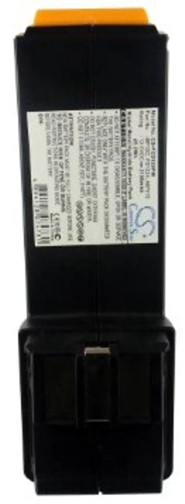 Alt view image 3 of 5 - Cameron Sino Battery for Festool 486831, 488844, C12DUO, C12GG, CCD12, CCD12ES, CCD12ES-C, CCD12FX, CCD12MH, CCD12v, CDD12, CDD12E, CDD12ES, CDD12ESC, CDD12FX 2100mAh