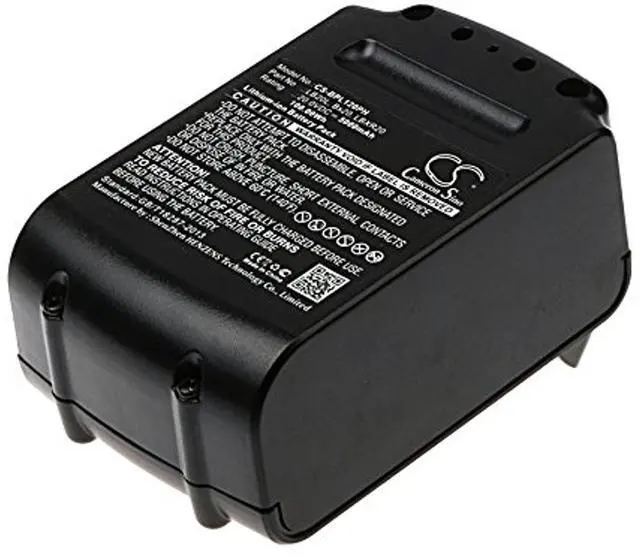 Alt view image 3 of 6 - Cameron Sino Battery for ASL186K, ASL188K, LLP120, LPHT120, LPP120, LST120, LST220, LST300, LST400, LST420, LSW120, LSW20, LSW221, SSL20SB, SSL20SB-2 5000mAh