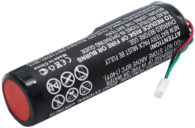 Alt view image 3 of 5 - Cameron Sino Battery for Garmin Pro 550 handheld, Pro 70 Dog Transmitter, Pro 70 handheld, Pro handheld, Tri-Tronics Pro 550 Dog Traini, Tri-Tronics Pro 70 Dog Trainin 2200mAh