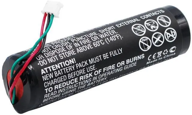 Alt view image 5 of 5 - Cameron Sino Battery for Garmin Pro 550 handheld, Pro 70 Dog Transmitter, Pro 70 handheld, Pro handheld, Tri-Tronics Pro 550 Dog Traini, Tri-Tronics Pro 70 Dog Trainin 2200mAh