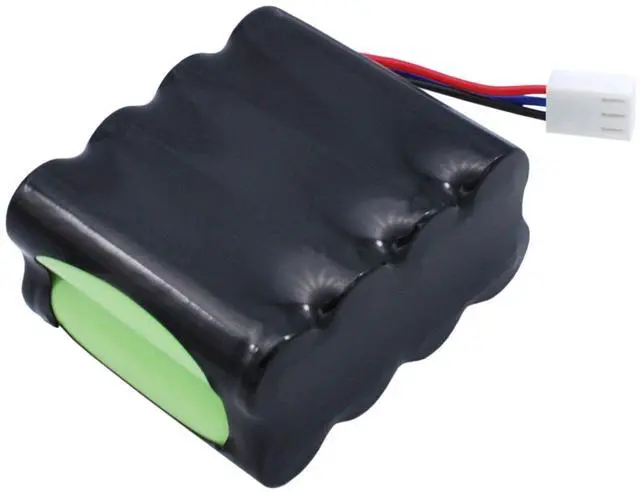 Alt view image 4 of 5 - Cameron Sino Battery for 20600A1 8200 Capnocheck CO2 Mo, Capnocheck AD700, Capnocheck CO2, Capnocheck SPO2 PN: 120221, AAPLQBC1108, BATT/110221-K, OM11094 2000mAh