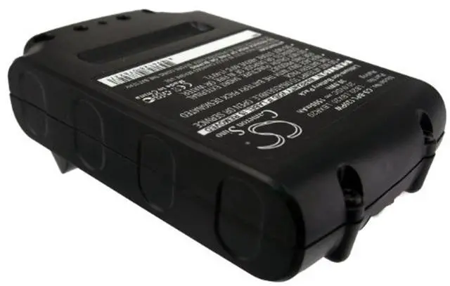 Alt view image 4 of 5 - Cameron Sino Battery for ASL186K, ASL188K, LHT2220, LLP120, LPHT120, LPP120, LST120, LST220, LST300, LST400, LST420, LSW120, LSW20, LSW221, SSL20SB, SSL20SB-2 1500mAh