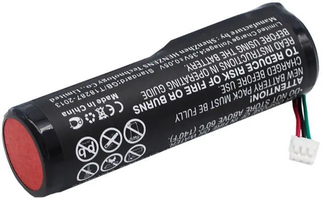 Alt view image 3 of 5 - 3000mAh / 11.40Wh Replacement Battery for Garmin Pro 550 handheld, Pro 70 Dog Transmitter, Pro 70 handheld, Pro handheld, Pro 550 Dog Traini, Pro 70 Dog Trainin PN:Garmin 010-11864-10, 361-00023-13