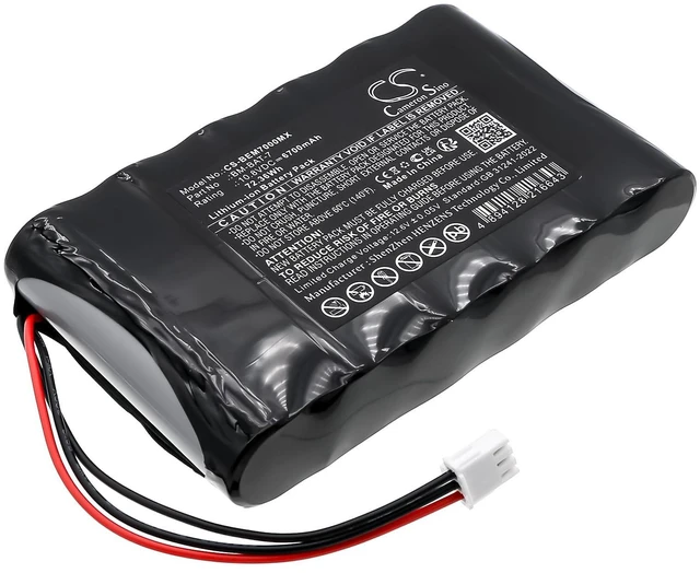 Main image of Battery for BM7 Vet Elite PN: 68L335-BIO-S, BM-BAT-7 6700mAh / 72.36Wh