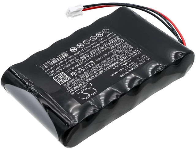 Alt view image 2 of 5 - Battery for BM7 Vet Elite PN: 68L335-BIO-S, BM-BAT-7 6700mAh / 72.36Wh