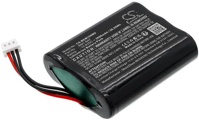 Main image of Battery for BM1 Vet PN: BM1-BAT, BN180&226 2600mAh / 28.08Wh