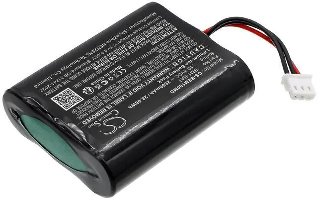 Alt view image 2 of 5 - Battery for BM1 Vet PN: BM1-BAT, BN180&226 2600mAh / 28.08Wh